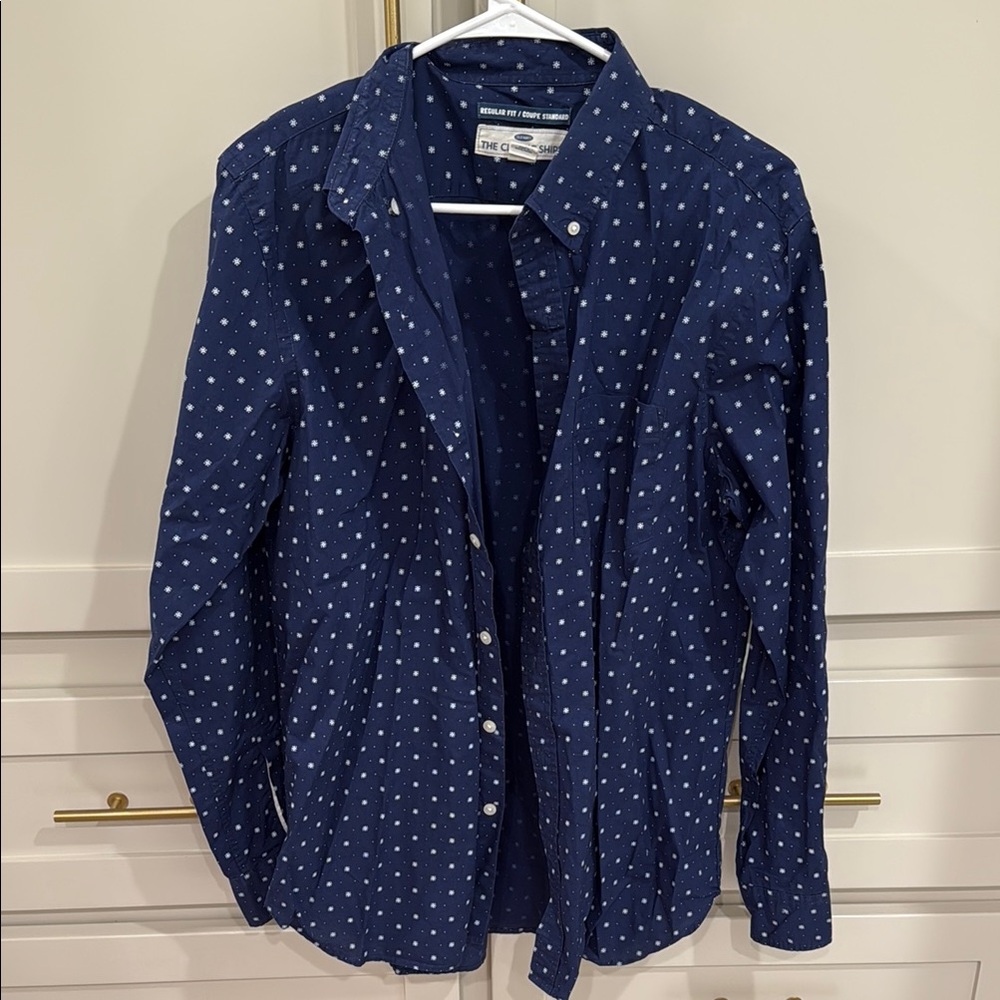 Old Navy Button Down